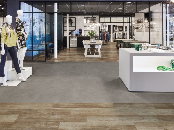 Dekor Allura Dryback Wood