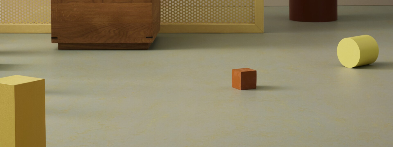 Dekor Marmoleum Concrete