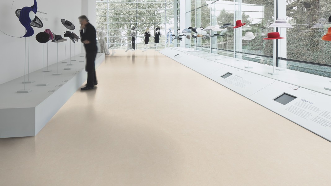 Dekor Marmoleum R10