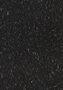 Vzor - 3613 almost darkness, kolekce Marmoleum Piano