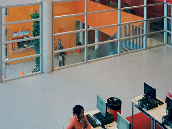 Dekor Marmoleum Ohmex