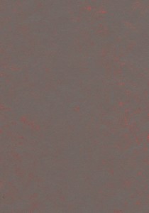Vzor - 3737 red shimmer, kolekce Marmoleum Concrete