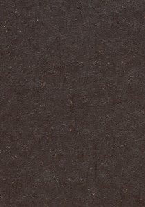 Vzor - 3581 dark chocolate, kolekce Marmoleum Cocoa