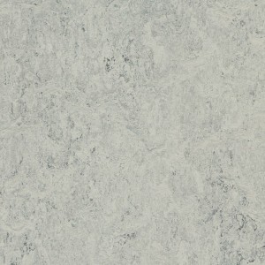 Vzor - 33032 mist grey, kolekce Marmoleum Acoustic