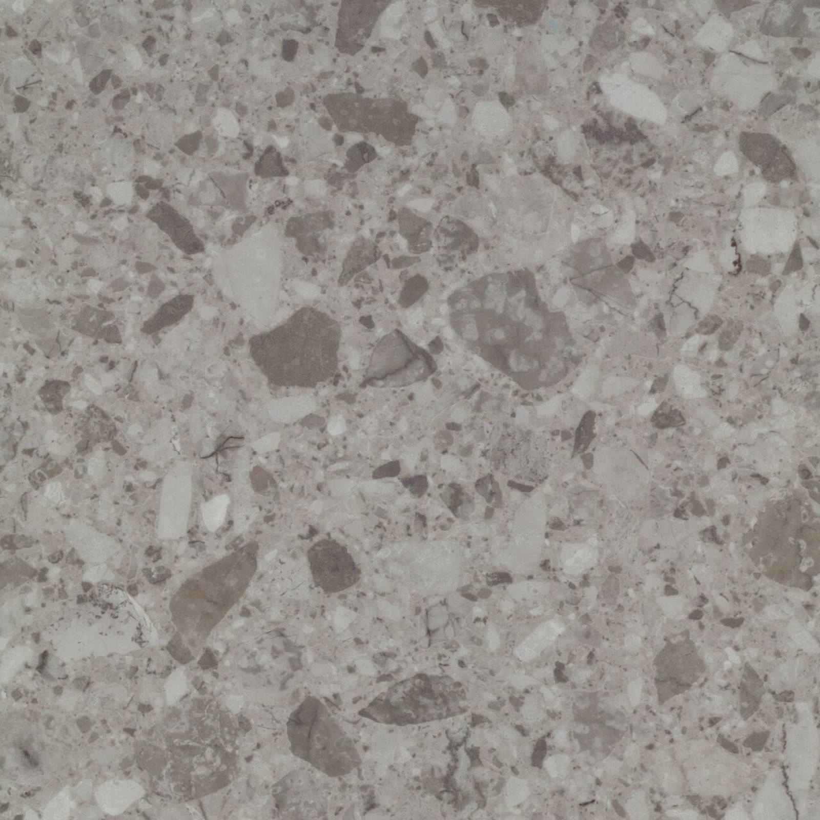 Vzor - 63456 grey marbled stone (50x50cm)