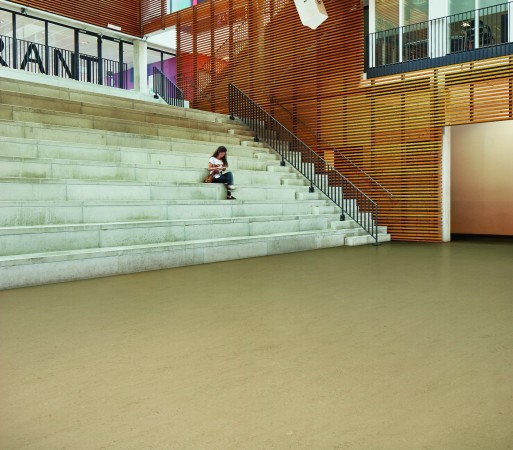 Dekor Marmoleum Concrete