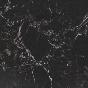 Vzor - 63455 black marble (100x100cm), kolekce Allura Material