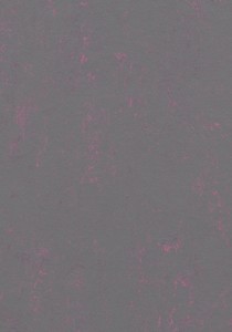 Vzor - 3735 purple shimmer, kolekce Marmoleum Concrete