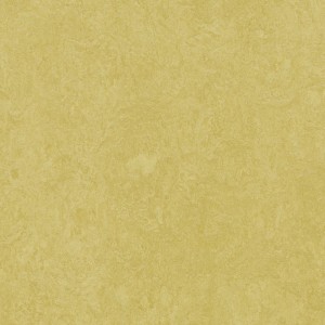 Vzor - 3259 mustard (H86), kolekce Marmoleum Fresco