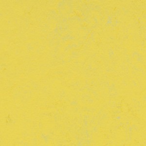 Vzor - 374135 yellow glow, kolekce Marmoleum Decibel
