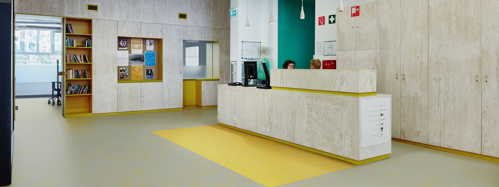 Dekor Marmoleum Solid