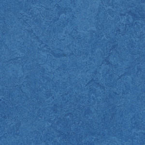 Vzor - 83110 dark blue, kolekce Marmoleum Sport