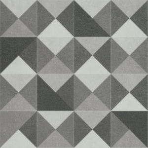 Vzor - 17842 speckled concrete tile, kolekce Surestep Stone