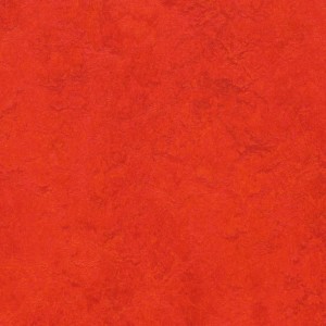 Vzor - t3131 scarlet, kolekce Dílce Marmoleum Modular