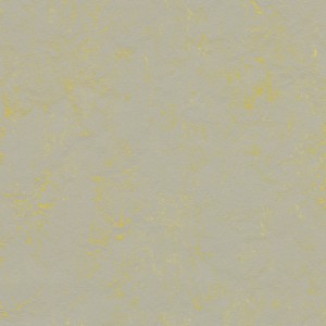 Vzor - 3733 yellow shimmer, kolekce Marmoleum Concrete