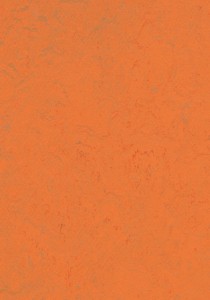 Vzor - 3738 orange glow, kolekce Marmoleum Concrete