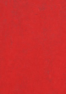 Vzor - 3743 red glow, kolekce Marmoleum Concrete