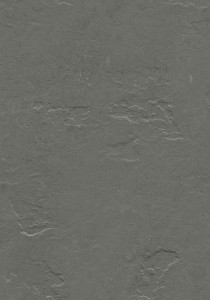 Vzor - e3745 Cornish grey, kolekce Marmoleum Slate