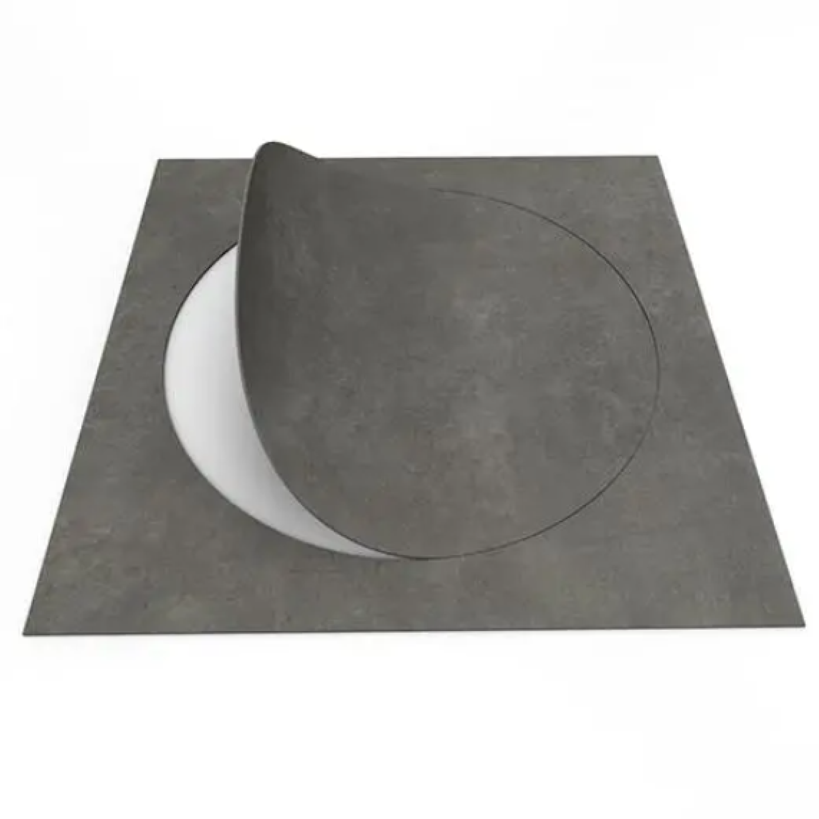 Vzor - 63522 natural concrete circle