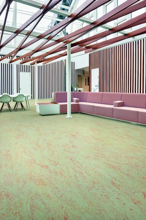 Dekor Marmoleum Splash