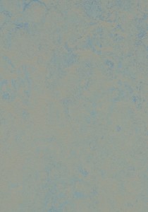 Vzor - 3763 blue shimmer, kolekce Marmoleum Concrete