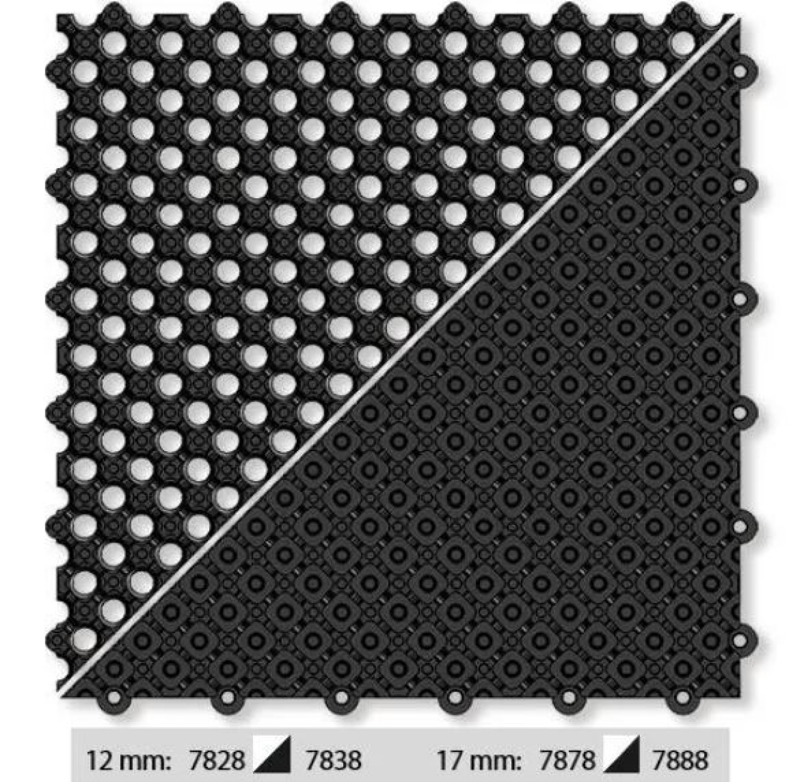 Vzor - 7828/7888/7878/7838 plain