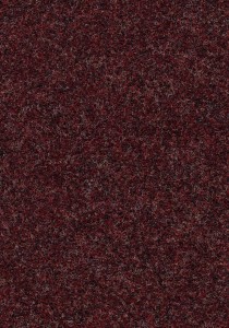 Vzor - 10726 merlot, kolekce Needlefelt Akzent