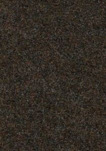 Vzor - 11115 ebony, kolekce Needlefelt Markant