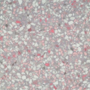 Vzor - 63488 pink terrazzo (50x50cm), kolekce Allura Material