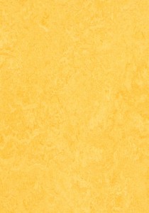 Vzor - 3251 lemon zest (H64), kolekce Marmoleum Fresco