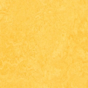 Vzor - 3251 lemon zest, kolekce Marmoleum Fresco