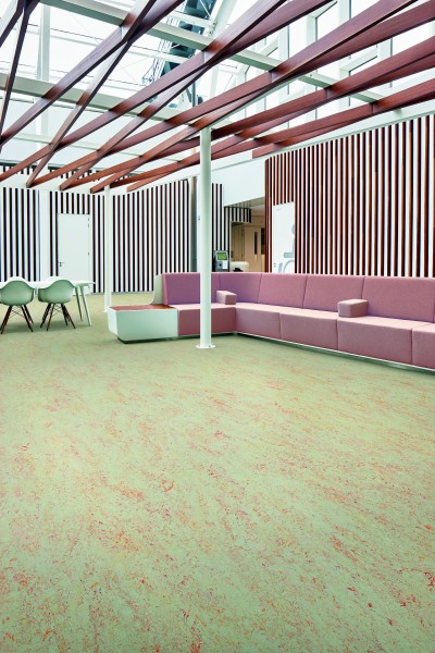 Dekor Marmoleum Splash