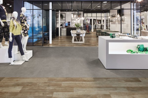 Dekor Allura Dryback Wood