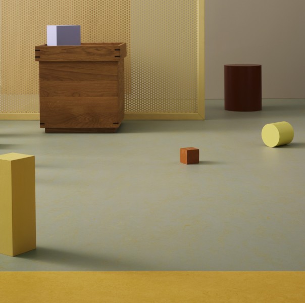 Dekor Marmoleum Concrete