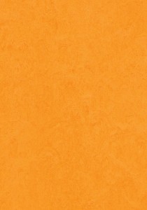 Vzor - 3262 marigold, kolekce Marmoleum Fresco