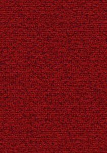 Vzor - t4763 ruby red, kolekce Coral Čtverce