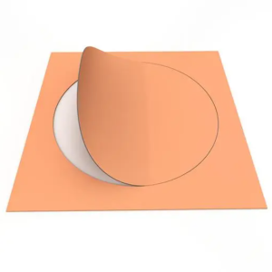 Vzor - 63574 pink coral circle, kolekce Allura Material