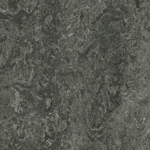 Vzor - 73048 graphite, kolekce Marmoleum Ohmex