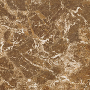 Vzor - 63682DR ochre marble, kolekce Allura Dryback Material