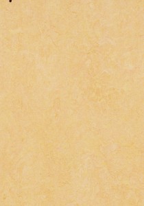 Vzor - 3846 natural corn (H35), kolekce Marmoleum Fresco