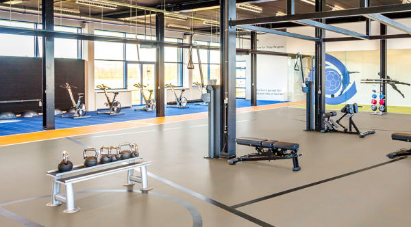 Dekor Marmoleum Sport