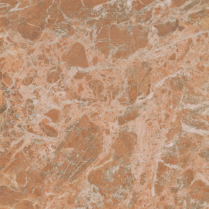 Vzor - 63688DR peach marble, kolekce Allura Dryback Material
