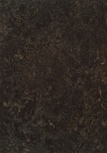 Vzor - 3236 dark bistre  (H88), kolekce Marmoleum Real