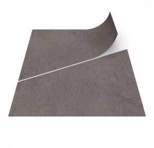 Vzor - 63738DR rock cement trapezoid, kolekce Allura Dryback Material