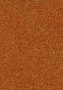 Vzor - 96035 orange, kolekce Needlefelt Forte