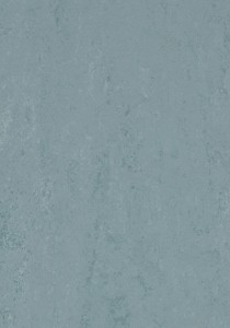 Vzor - 3753 blue ice, kolekce Marmoleum Concrete