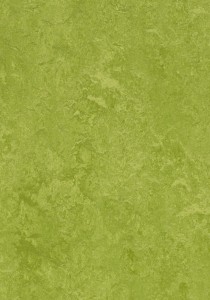 Vzor - 3247 green, kolekce Marmoleum Fresco