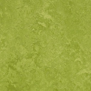 Vzor - 3247 green, kolekce Marmoleum Fresco