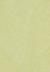 Vzor - 3881 green wellness, kolekce Marmoleum Real