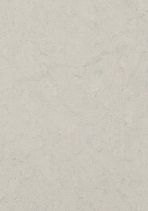 Vzor - 3860 silver shadow, kolekce Marmoleum Fresco